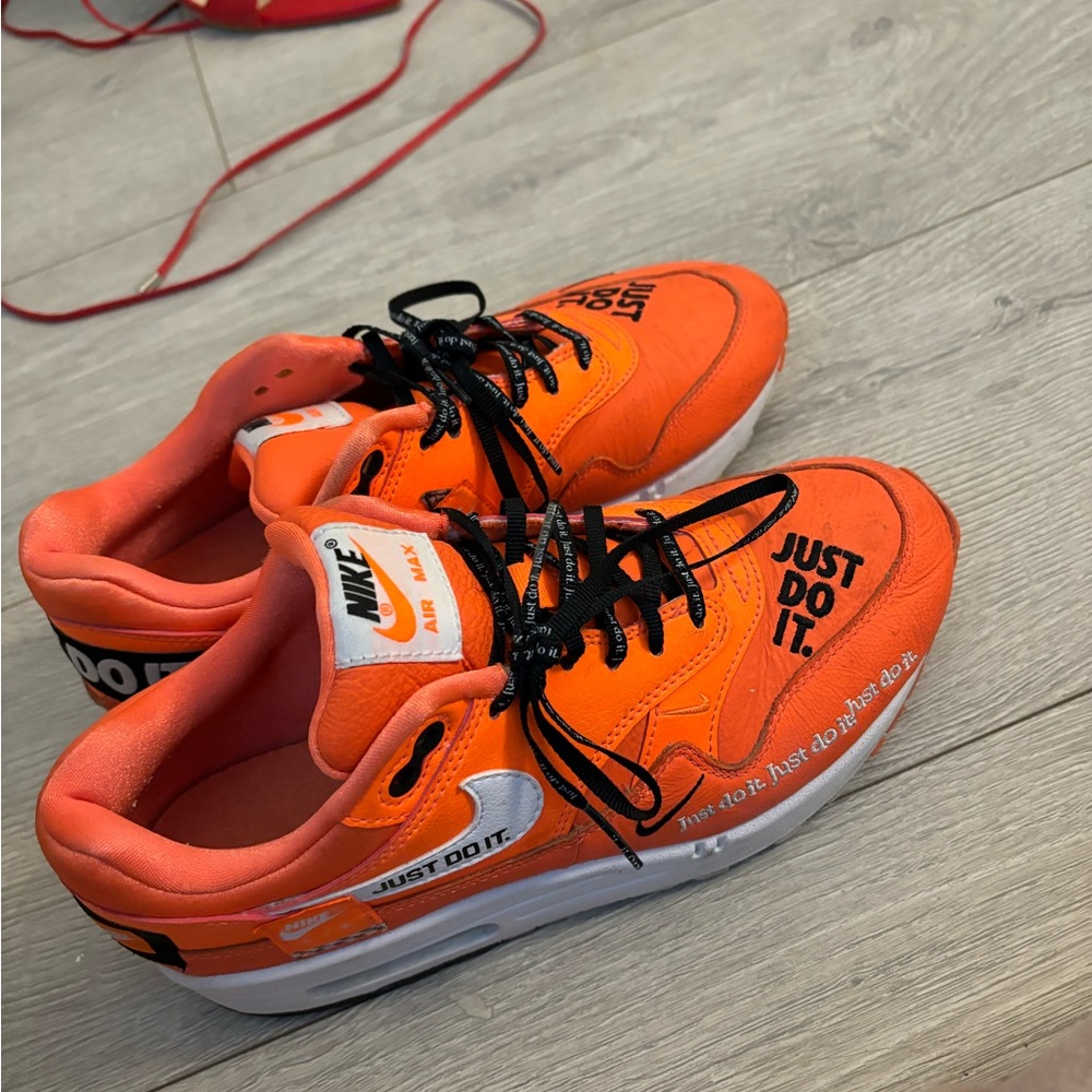 Limited edition Nike sneakers